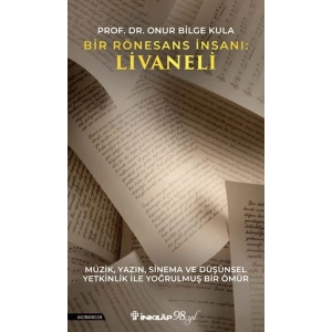 Bir Rönesans İnsanı Livaneli
