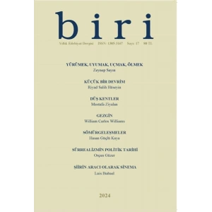 Biri Dergisi  2024, Sayı 17