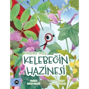 Bitkilerle İyileş Kelebeğin Hazinesi