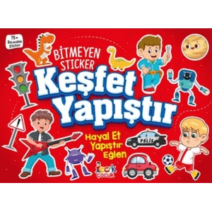 Bitmeyen Sticker Keşfet Yapıştır