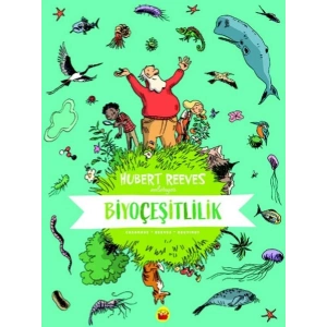 Biyoçeşitlilik Hubert Reeves Anlatıyor