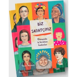 Biz Sanatçıyız