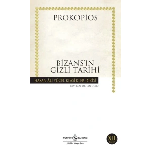 Bizansın Gizli Tarihi - Hasan Ali Yücel Klasikleri