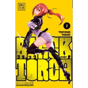 Black Torch - Kara Meşale 2