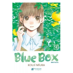 Blue Box – Mavi Kutu 4