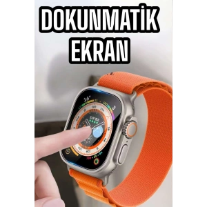 BLUETOOTH BAĞLANTILI AKILLI SAAT