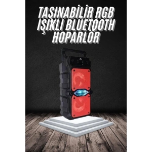 Bluetooth Hoparlör  Güçlü Ses Kaliteli Kesintisiz Kablosuz