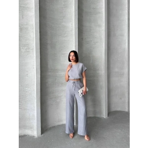 Bluz pantolon takım