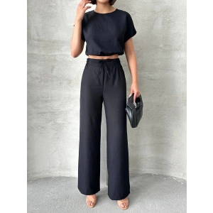 Bluz pantolon takım