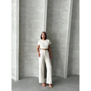 Bluz pantolon takım