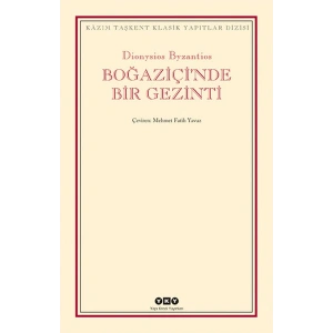 Boğaziçinde Bir Gezinti