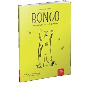 Bongo Ormanın Biricik Ayısı