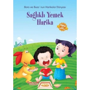 Bora Ve Buzo Sağlıklı Yemek Harika