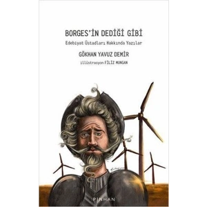 Borges’in Dediği Gibi