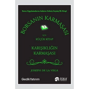 Borsanın Karmaşası İçin Küçük Kitap