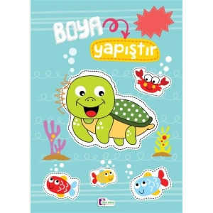 Boya Yapıştır
