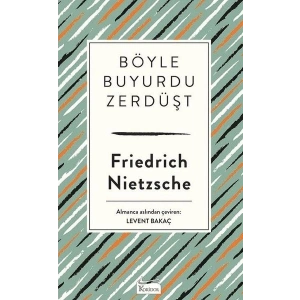 Böyle Buyurdu Zerdüşt (Bez Ciltli)