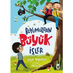 Boyumuzdan Büyük İşler