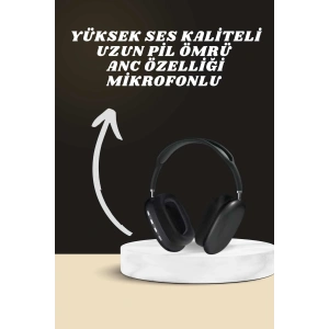 Boyun Bantlı Kulaklık ve 7 Kordonlu Yeni Nesil Akıllı Saat Kampanyası Yüksek Ses Kaliteli