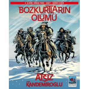 Bozkurtların Ölümü 4. Albüm