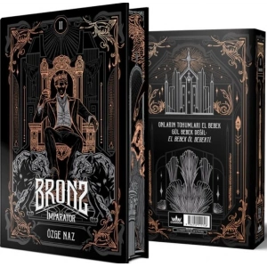 Bronz 2 İmparator – Yan Boyamalı