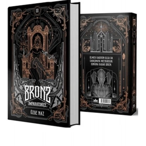 Bronz 3 İmparatoriçe (Ciltli)