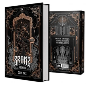 Bronz 4 Mecnun (Ciltli)