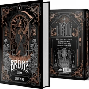 Bronz 5 Ölüm (Ciltli)