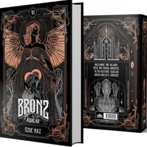 Bronz 6 Aşıklar (Ciltli)