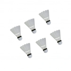 BSR-620 - BADMİNTON TOPU 6LI KUTULU - 1 ADET