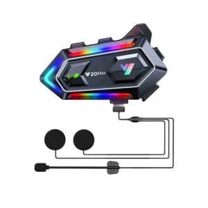 BT5.3 Çipli Kask İçi Bluetooth Kulaklık 25 Saat Pil