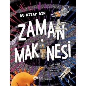 Bu Kitap Bir Zaman Makinesi