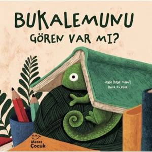 Bukalemunu Gören Var mı ?