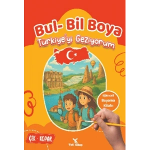 Bul Bil Boya - Türkiyeyi Geziyorum
