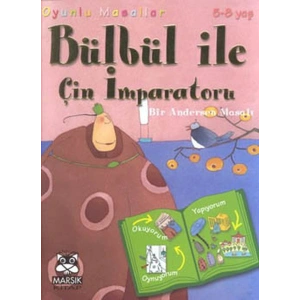 Bülbül ile Çin İmparatoru (Bir Andersen Masalı)