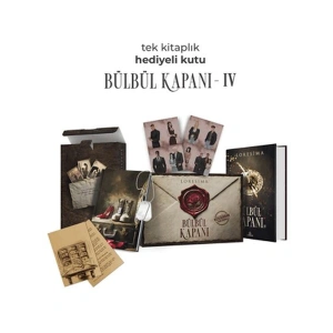 Bülbül Kapanı 4 - Hediyeli Tekli Kutu