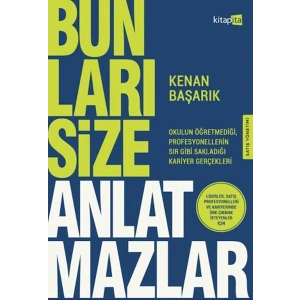 Bunları Size Anlatmazlar