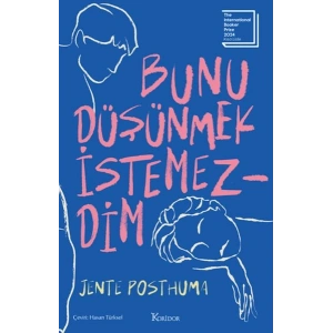 Bunu Düşünmek İstemezdim