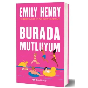 Burada Mutluyum