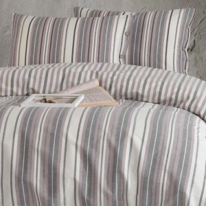 Butik Native Serisi Çift Kişilik Nev Takımı Rune v1 Lila