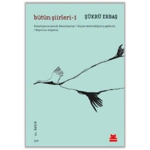 Bütün Şiirleri 1