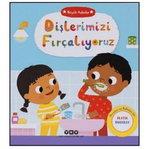 Büyük Adımlar - Dişlerimizi Fırçalıyoruz
