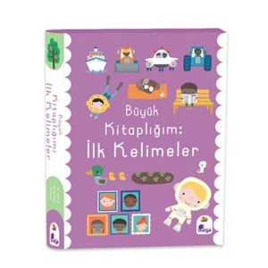 Büyük Kitaplığım - İlk Kelimeler