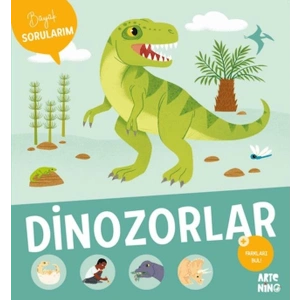 Büyük Sorularım - Dinozorlar