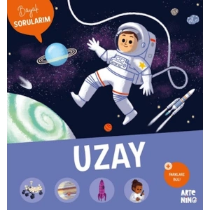 Büyük Sorularım - Uzay