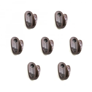 Büyük Tekli Fincan Askı, Dekor Askısı - Eskitme, 100 Adet, 12x23x30 Mm