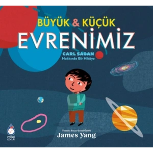Büyük ve Küçük Evrenimiz Carl Sagan Hakkında Bir Hikaye