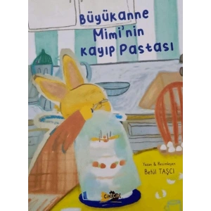 Büyükanne Miminin Kayıp Pastası