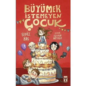 Büyümek İstemeyen Çocuk