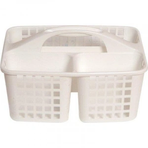 Buzdolabı Düzenleyici Sepet - Beyaz